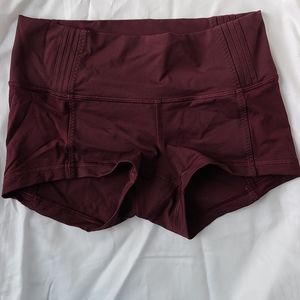 Lululemon yoga shorts